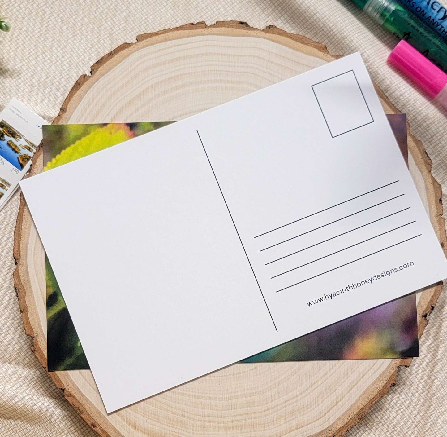Mystery Postcard Club