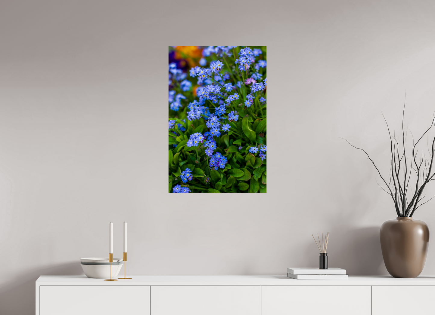 Forget-Me-Nots