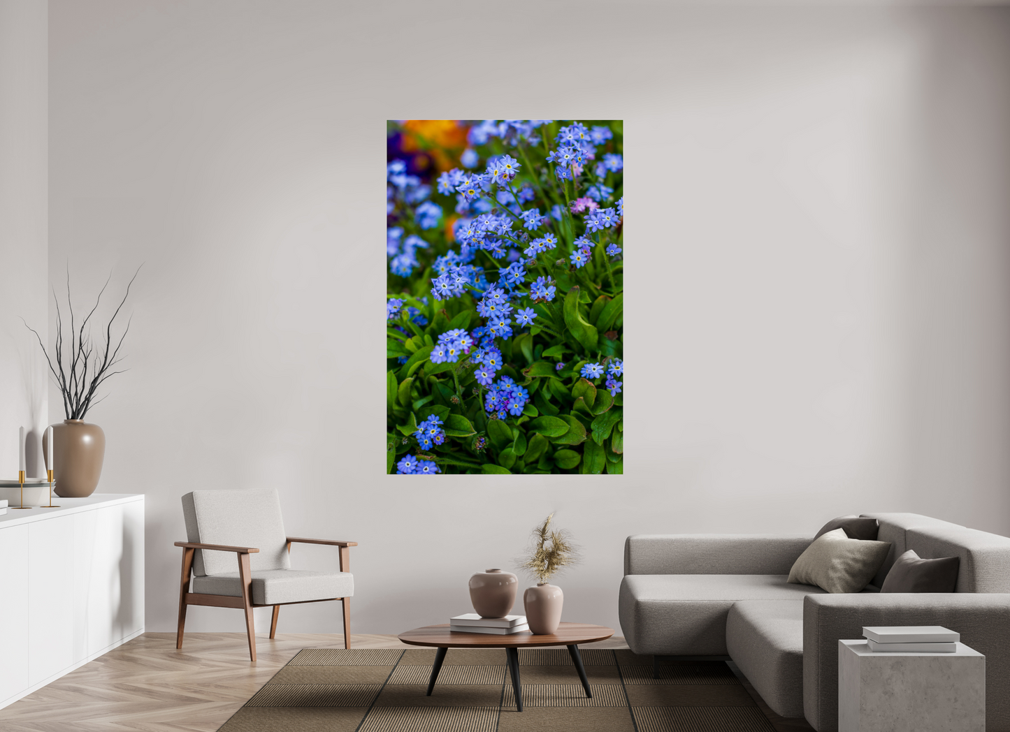 Forget-Me-Nots