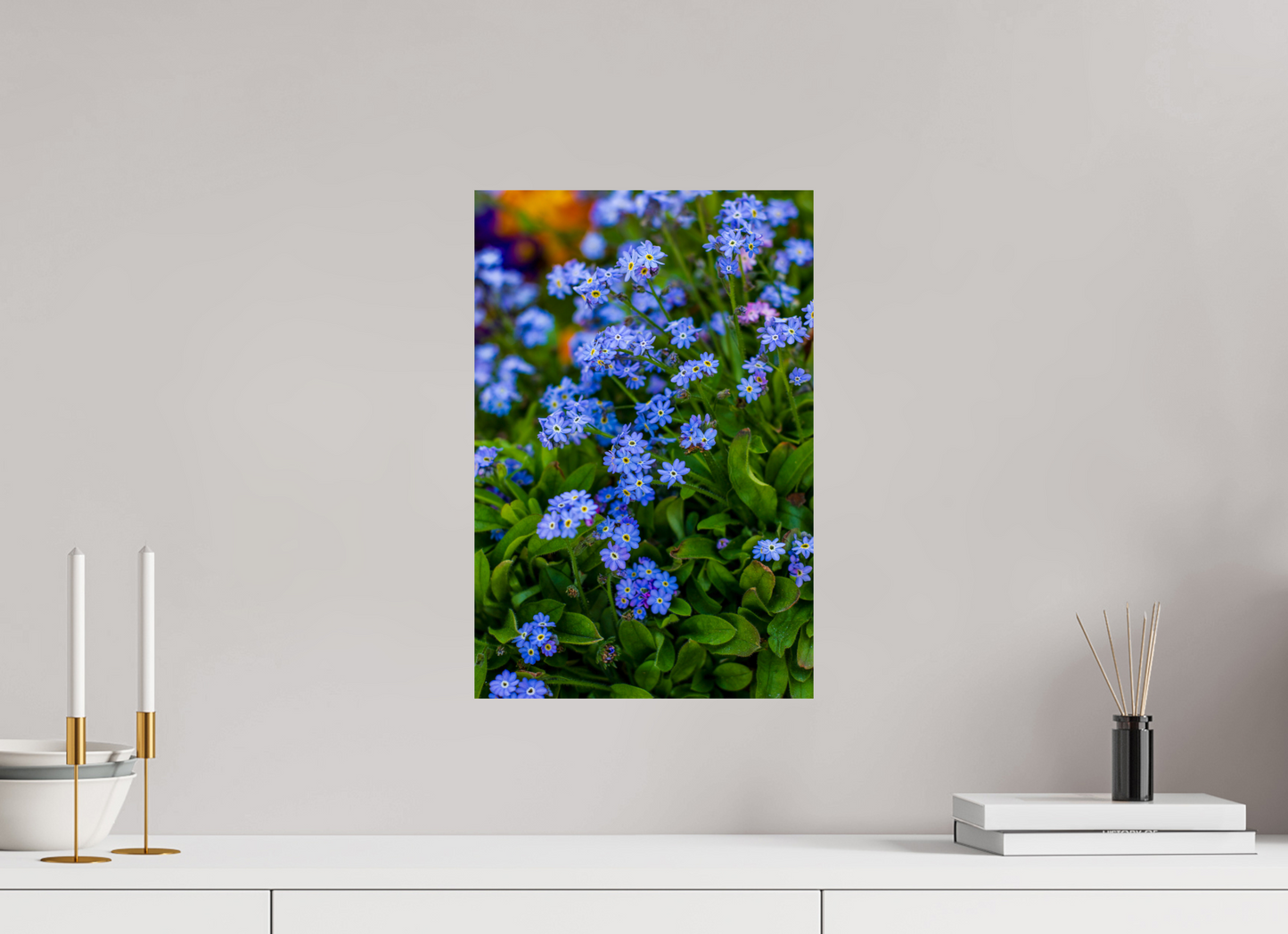 Forget-Me-Nots