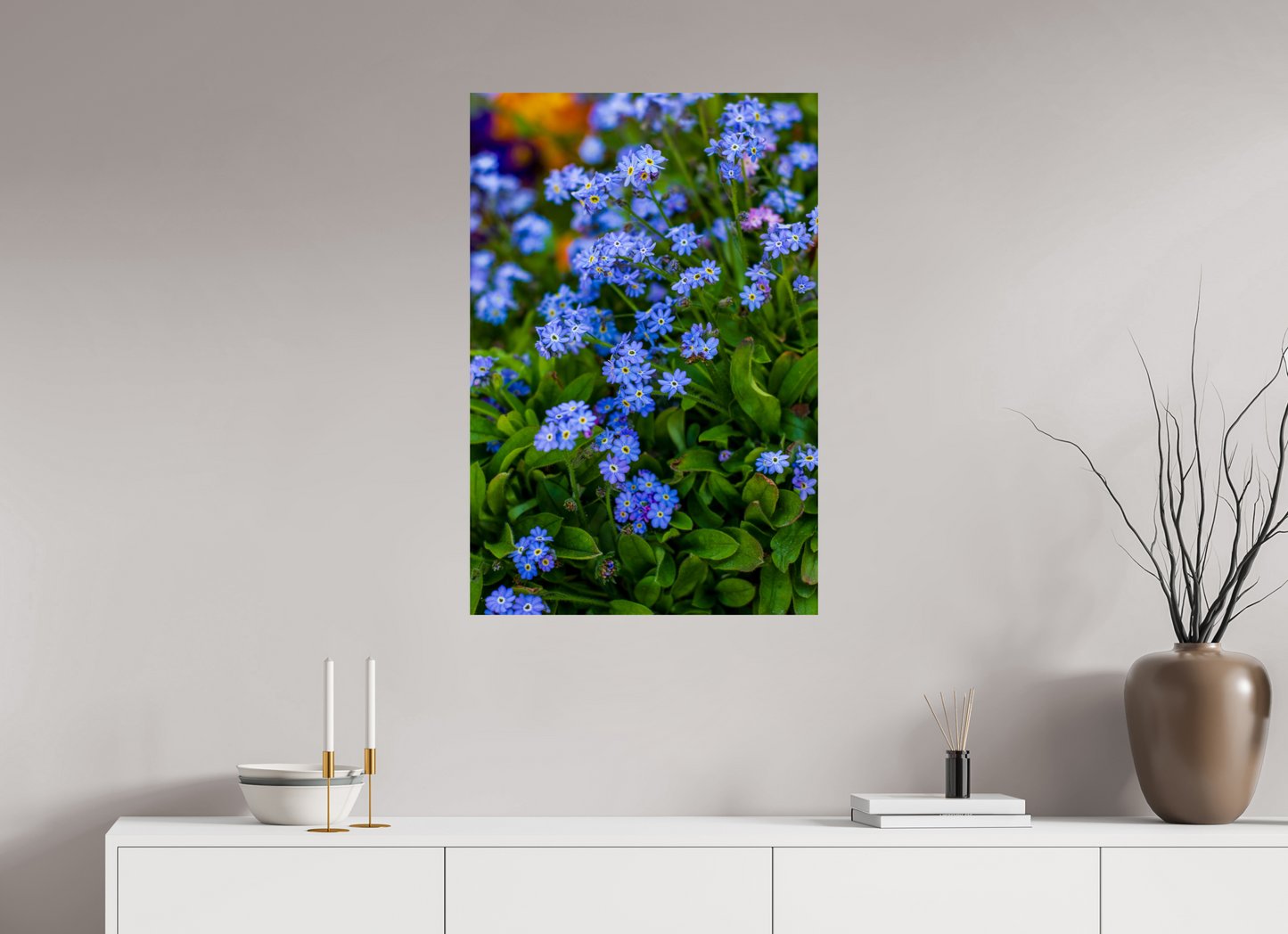 Forget-Me-Nots
