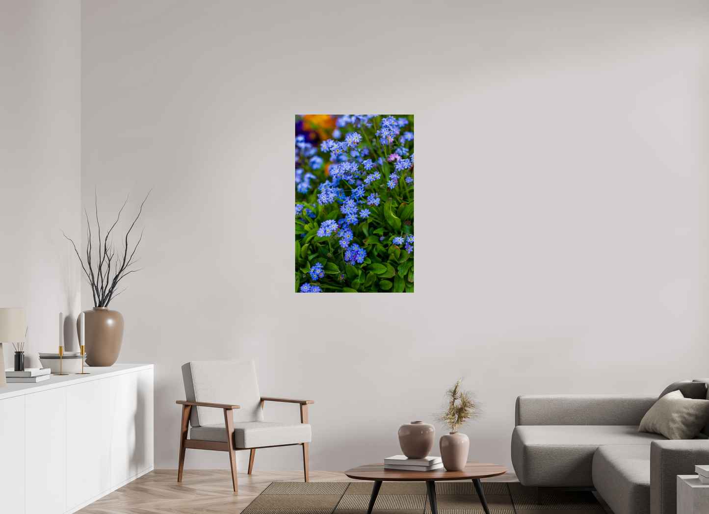 Forget-Me-Nots