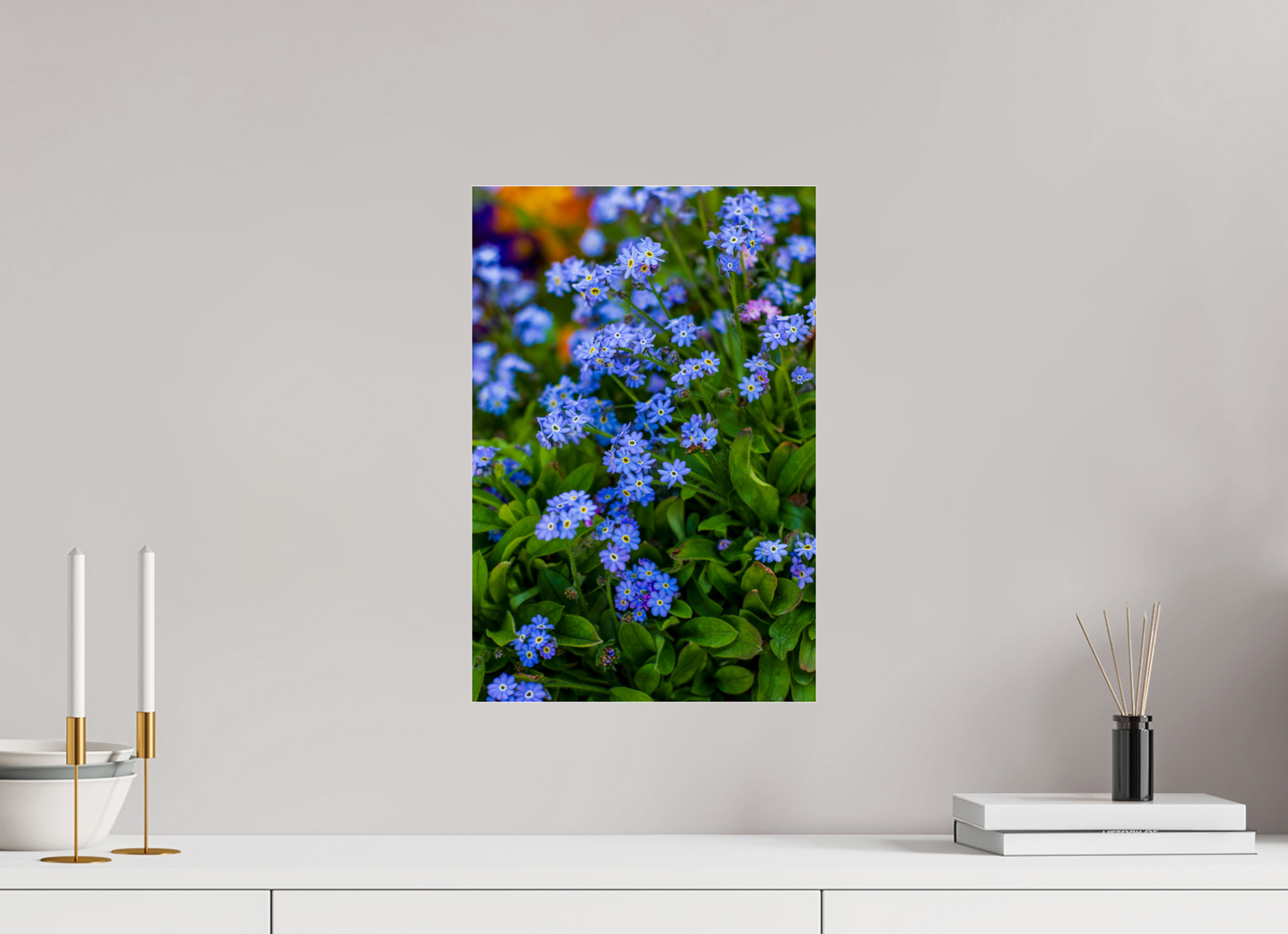 Forget-Me-Nots