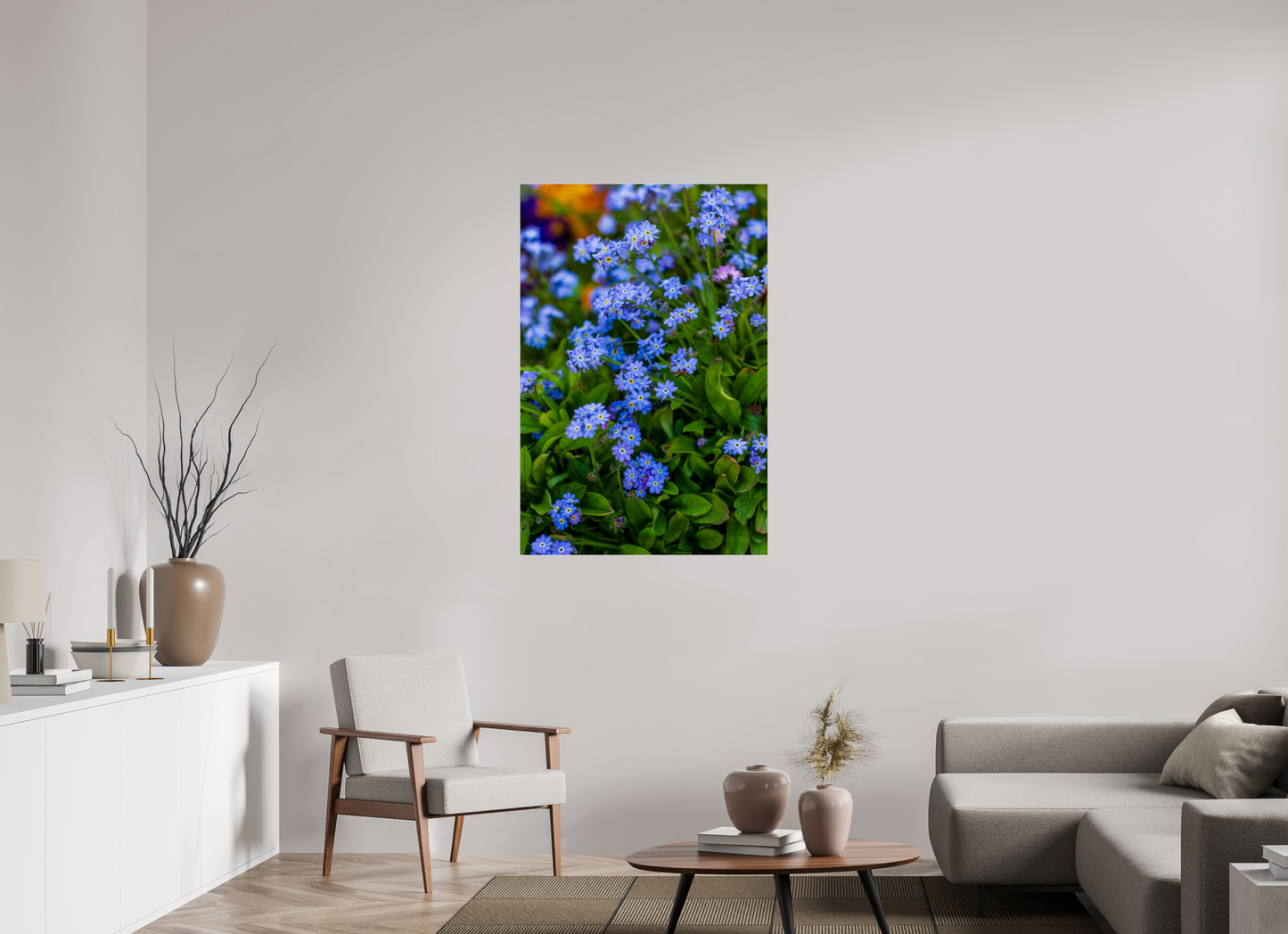 Forget-Me-Nots