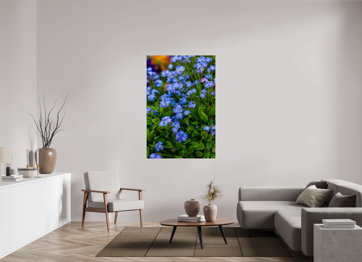 Forget-Me-Nots