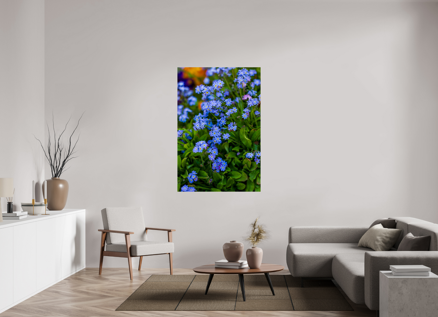 Forget-Me-Nots